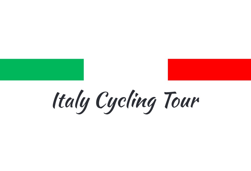 ITALY CYCLING TOUR